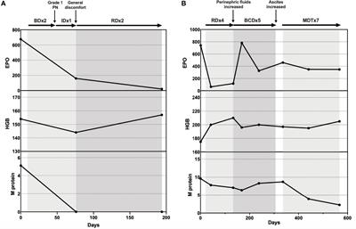 Case Report: TEMPI syndrome: Report of three cases and treatment follow-up